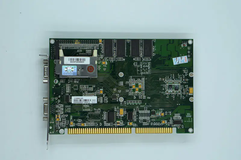 EVOC HSC-1623CLDN Industrie-Motherboard