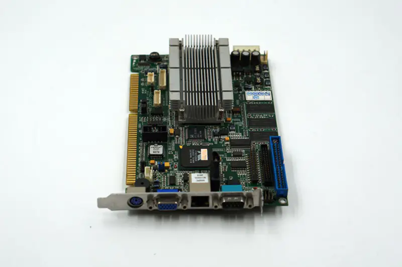 EVOC HSC-1623CLDN Industrie-Motherboard