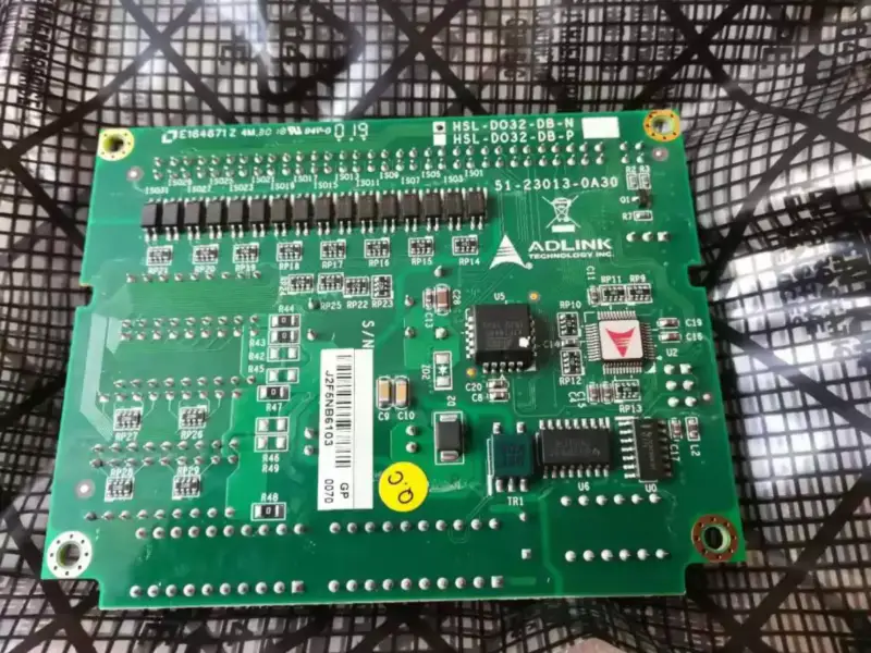 ADLINK HSL-DO32-DB-N 32-CH Diskretes Ausgangs-Tochterkartenmodul