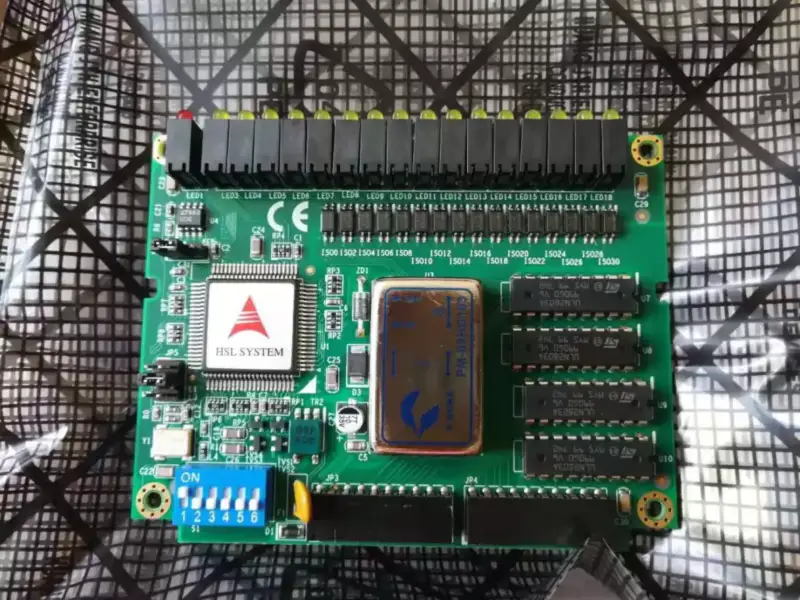 ADLINK HSL-DO32-DB-N 32-CH Diskretes Ausgangs-Tochterkartenmodul
