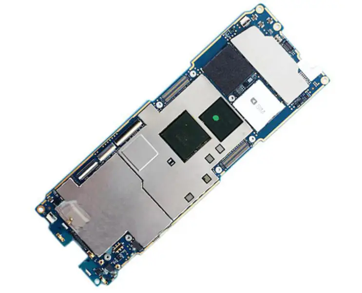 HTC One MAX Hauptplatine entriegelt