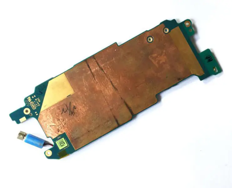 HTC One M9 M9S M9U M9V Hauptplatine entriegelt
