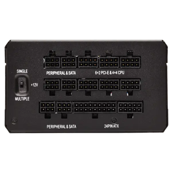 Cors Air Power 1000w Hx1000 Desktop-Netzteil 80plus Platinum Active Pfc Full Module Pcie5 Support 4090