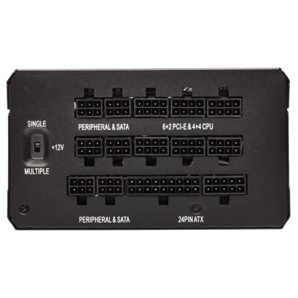 Cors Air Power 1200w Hx1200 Desktop-Netzteil 80 Plus Power Supply Platinum Full Module Pcie5 Support Rtx 4090 Rps0077