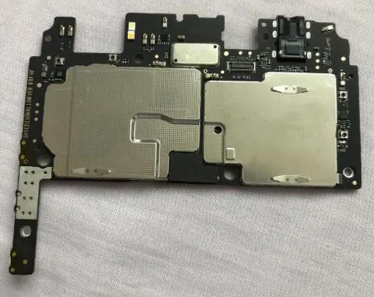 HUAWEI Honor Note 8 Motherboard mit Chips freigeschaltet