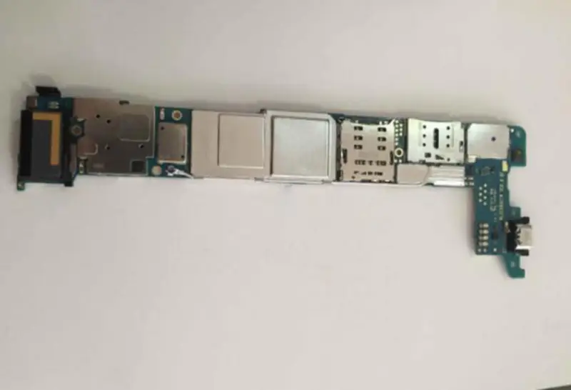 Huawei P8 unlocked Motherboard 16G mit Chips