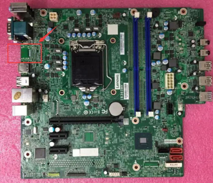 Lenovo B360 IB360MH Think Centre M425/525 Hauptplatine