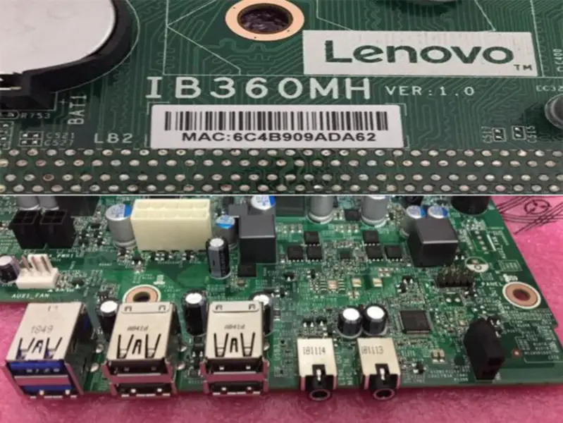 Lenovo B360 IB360MH Think Centre M425/525 Hauptplatine