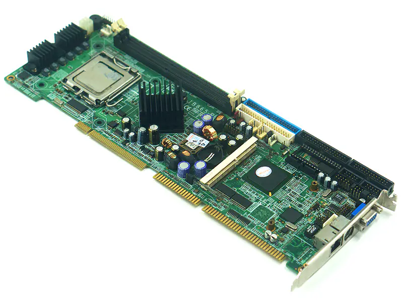 ibase IB865-R Industrie-Motherboard
