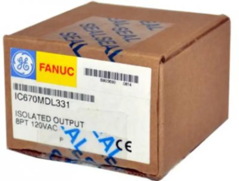 FANUC IC670MDL331B SPS-Modul