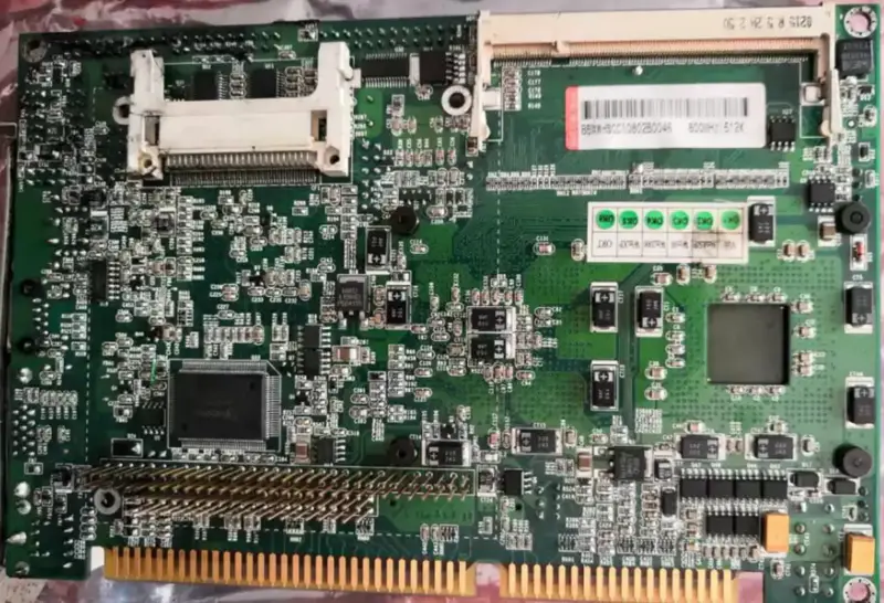 ICA-852H B855-HSC VER A1 Half-Size-Motherboard für Industrieanlagen