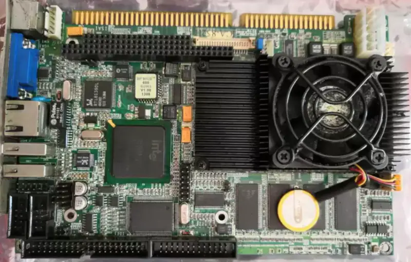 ICA-852H B855-HSC VER A1 Half-Size-Motherboard für Industrieanlagen