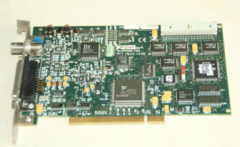 NI IMAQ PCI-IMAQ-1408 Erfassungskarte