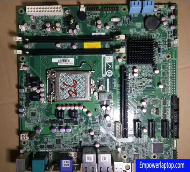 IMB-H610A-R10 Grundplatine für Industrieanlagen LGA1155 Intel