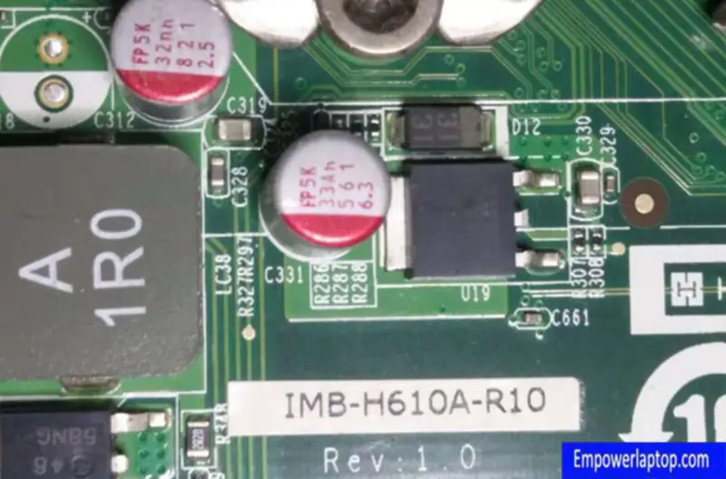 IMB-H610A-R10 Grundplatine für Industrieanlagen LGA1155 Intel