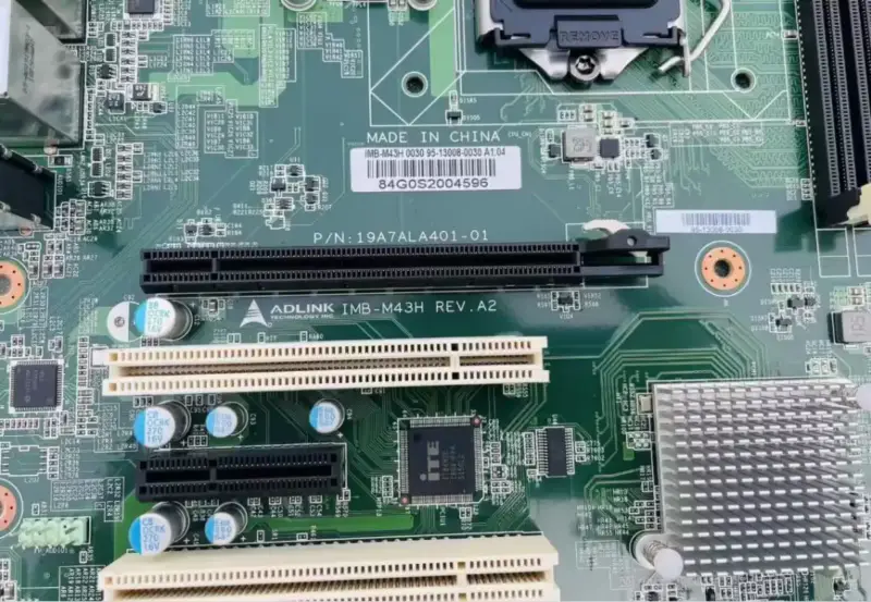 Adlink IMB-M43H Industrie-Motherboard