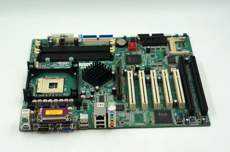 IEI IMBA-8650GN R22 R21 R20 Hauptplatine