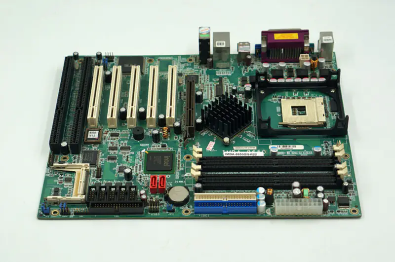 IEI IMBA-8650GN R22 R21 R20 Hauptplatine