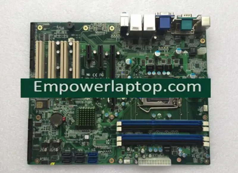 AAEON IMBA-967 Rev :A1.1_0_0 Industrie-Motherboard Dual Network Port