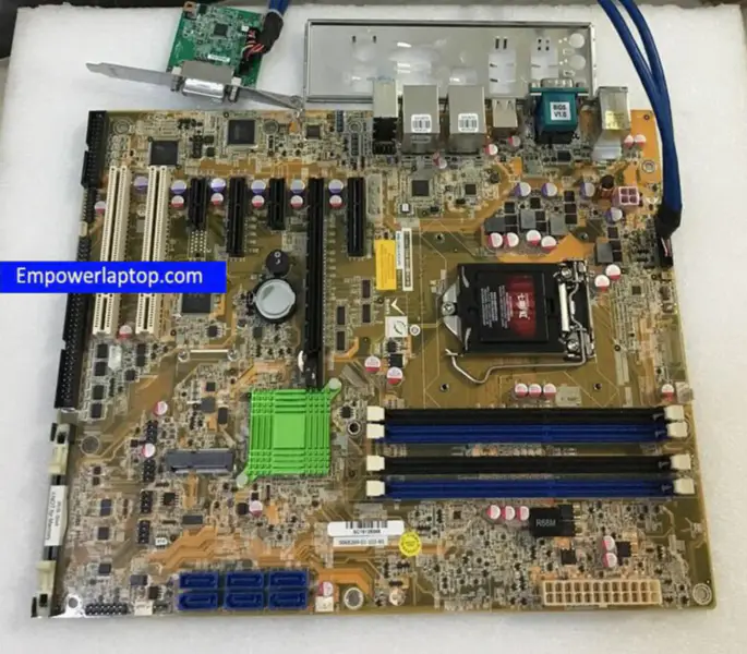 IEI IMBA-C2260-I2-R10 Rev:1.0 LGA1150 Grundplatine für industrielle Steuergeräte