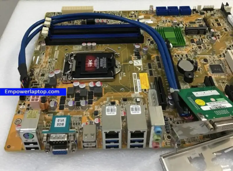 IEI IMBA-C2260-I2-R10 Rev:1.0 LGA1150 Grundplatine für industrielle Steuergeräte