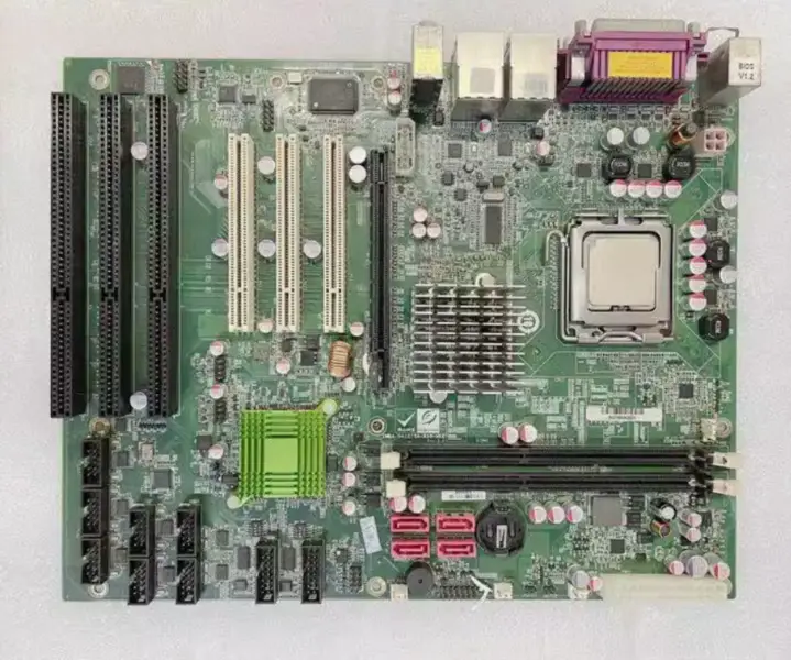 IEI IMBA-G412ISA-R20-HKE Motherboard