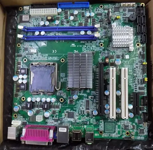 AAEON IMBM-935 REV.A1.0 Motherboard für Industrieanlagen
