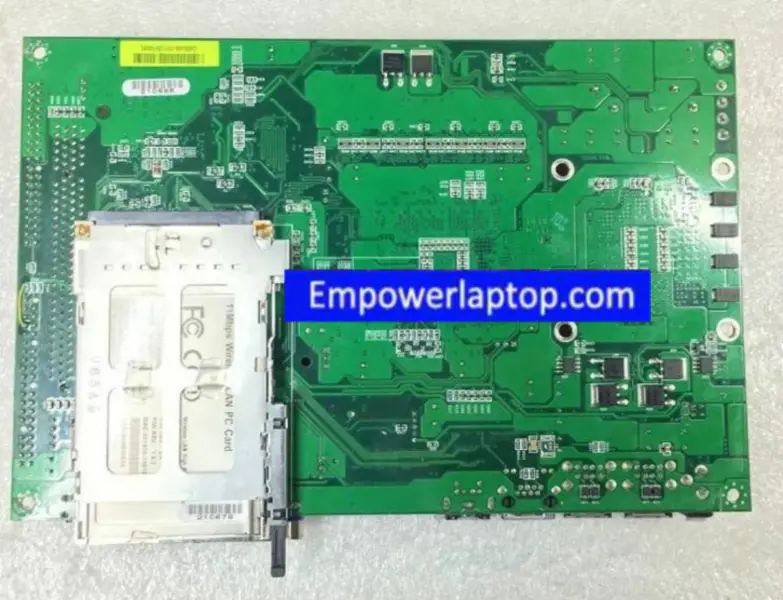 IP-4MTS5V REV:1.0 Industrie-Motherboard