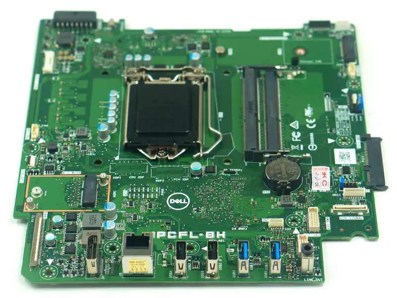 Dell OptiPlex 5260 5270 AiO All-in-One IPCFL-BH 8VJCH 03CDJK Hauptplatine