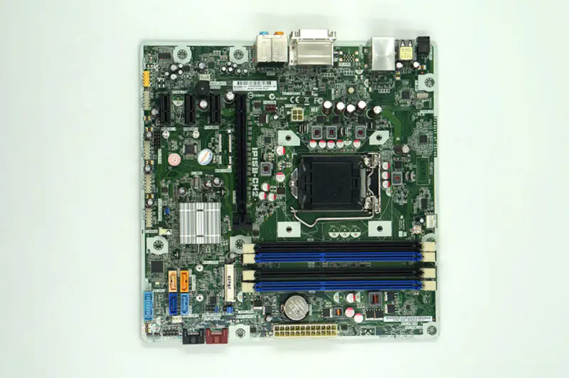 HP H8 H8-1020es Elite 7300 MT IPISB-CH2 Desktop-Motherboard LGA1155