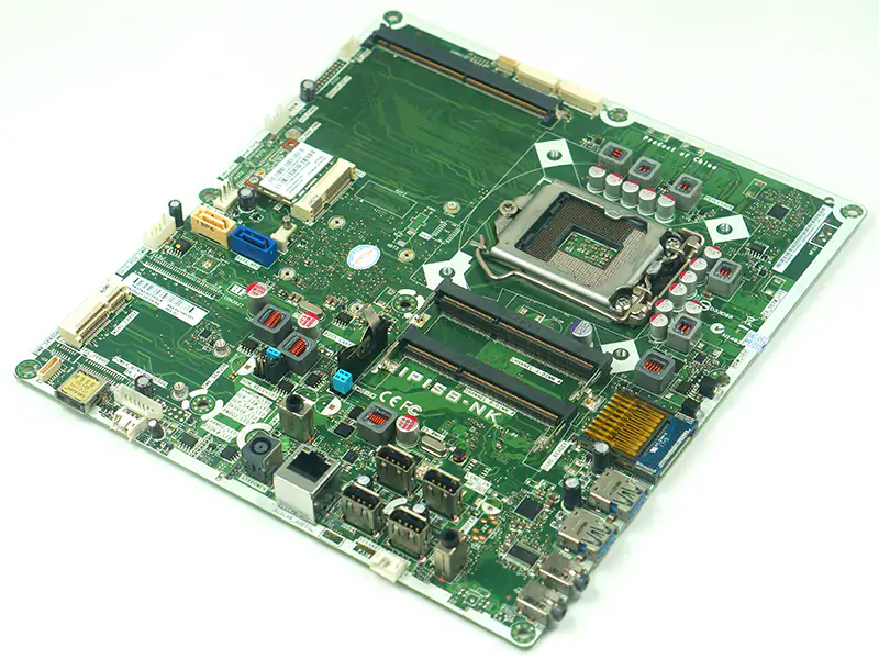 HP 647046-001 TouchSmart 420 7320 Omni 220 IPISB-NK Hauptplatine