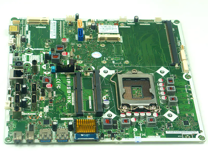 HP 647046-001 TouchSmart 420 7320 Omni 220 IPISB-NK Hauptplatine