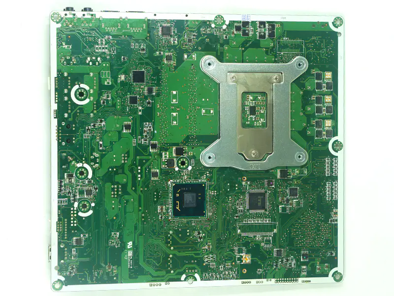 HP 647046-001 TouchSmart 420 7320 Omni 220 IPISB-NK Hauptplatine