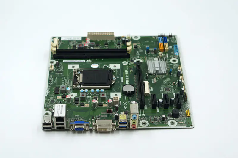 HP IPM87-MP V1.04 717265-003 732240-503 USB3.0 Hauptplatine