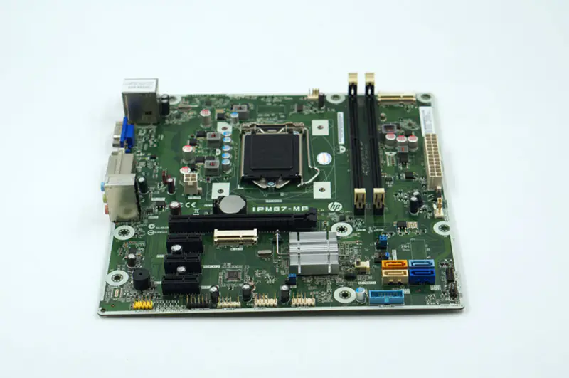 HP IPM87-MP V1.04 717265-003 732240-503 USB3.0 Hauptplatine