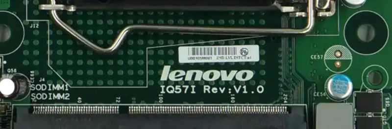 Lenovo ThinkCentre M90 M90P IQ57I 89Y1683 Hauptplatine