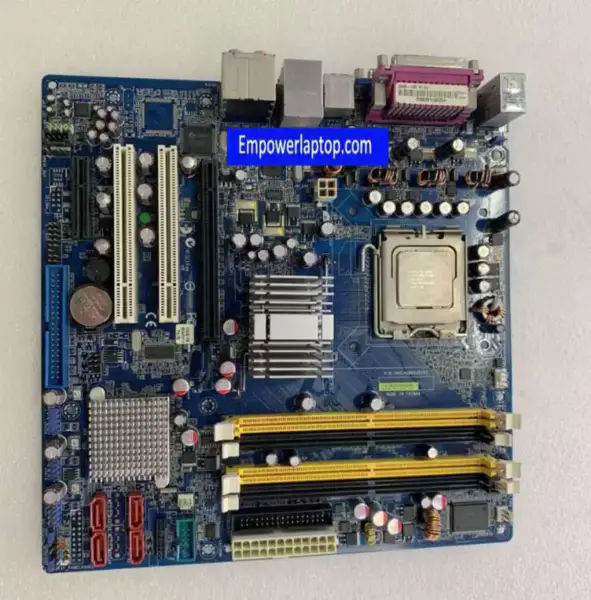 ASM IQ965-IGM R1.02 Industrie-Motherboard