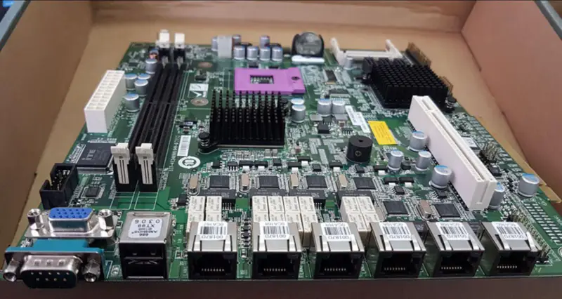 IEI ISP-9652-R10 Grundplatine für Industrieanlagen