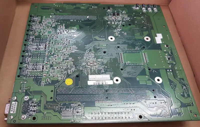 IEI ISP-9652-R10 Grundplatine für Industrieanlagen