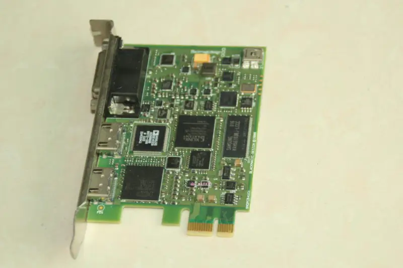 Decklink Intensity Pro HD-Videoaufnahmekarte HD-Karte für nichtlineare Bearbeitung