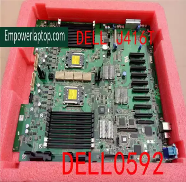 DELL PowerEdge R905 Server-Motherboard J416T