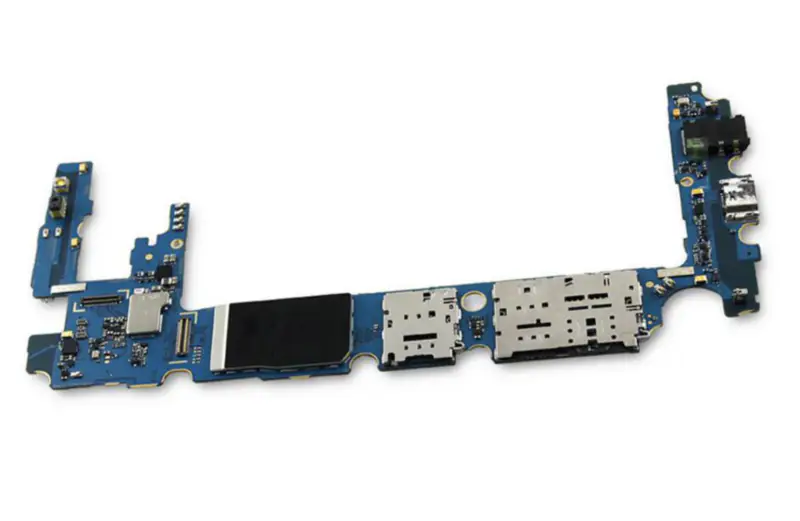 Samsung Galaxy J7 Pro J730F J730G Motherboard mit vollen Chips