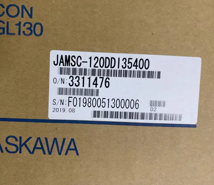 YASKAWA JAMSC-120DDO36410 Ausgangsmodul