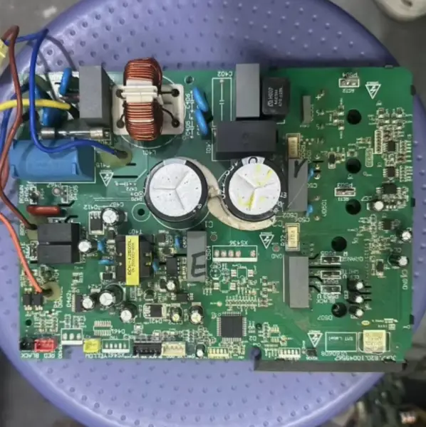 Whirlpool JUK7.820.10049567 Klimatisierungsplatine
