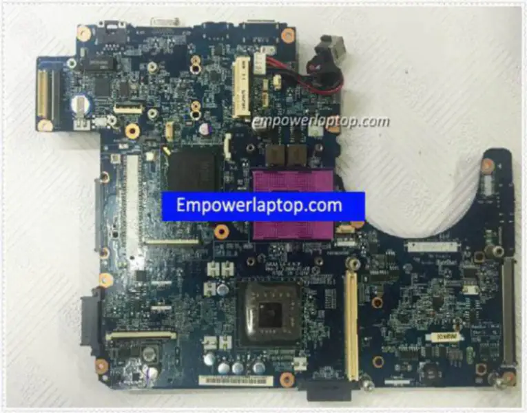 Toshiba K000065430 Qosmio F50 F55 pm45 JSKAA LA-4161P Hauptplatine