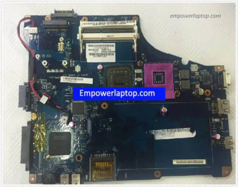Toshiba K000093580 L450 L455 NBWAA LA-5822P Hauptplatine
