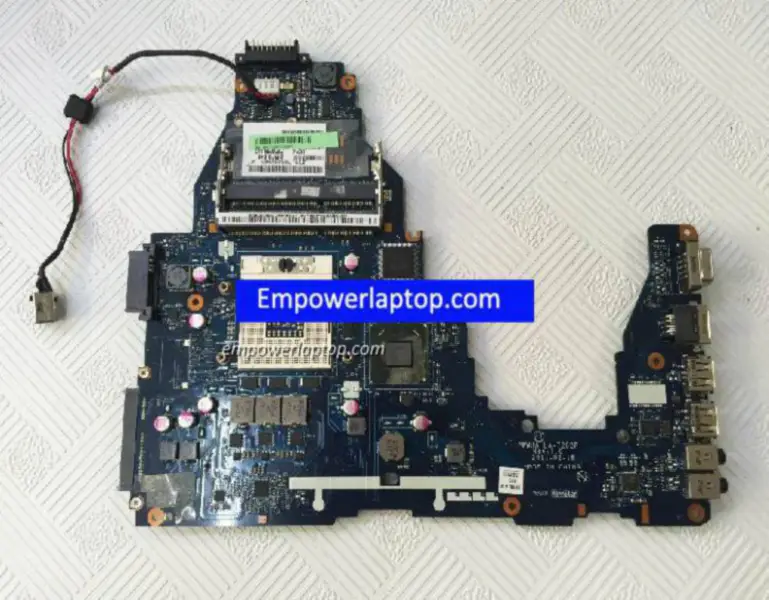 Toshiba K000124370 PWWHA LA-7202P satellite C660 Hauptplatine