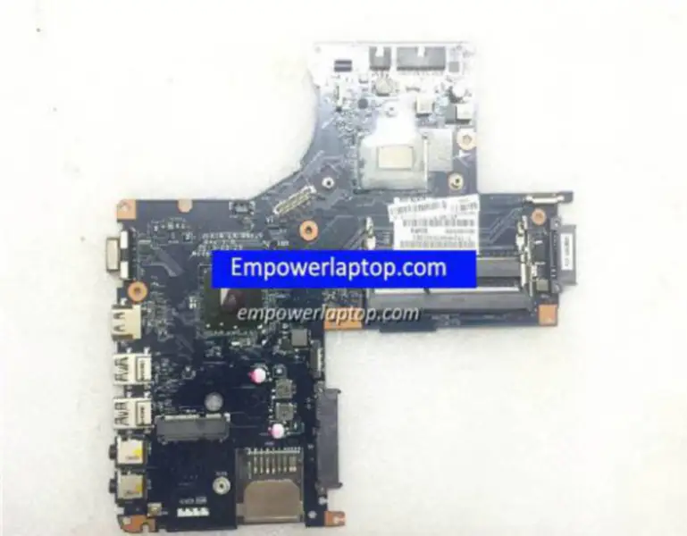 Toshiba L40 VFKTA LA-9862P Rev: 1.0 Hauptplatine mit I5-3337U