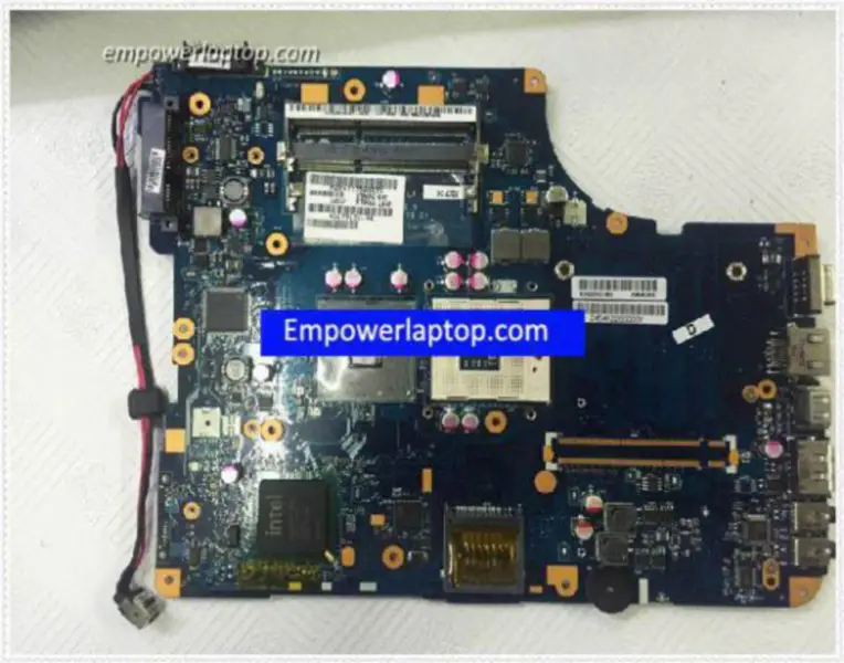 Toshiba K000092140 L500 L555 Hauptplatine