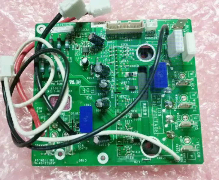 Fujitsu PCB-Steuerplatine K05CZ-04-01 9707110029